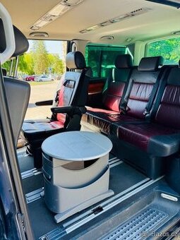 Vw T5-Multivan sportline 7 míst-128kw stk 6/2027