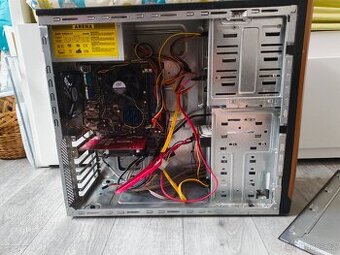 Starý Herní PC DELL HAL3000