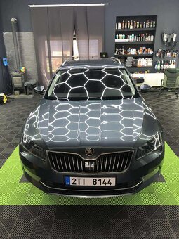 Škoda Superb 3, 1.6 TDI 88 kW