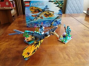 Lego Avatar