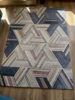 Vlněný koberec Flair Rugs Ortiz