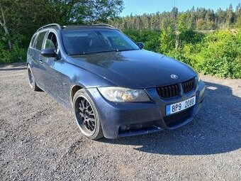 BMW E91 318d 90kw