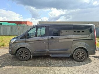Ford transit custom 2021