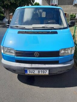Volkswagen transporter T4