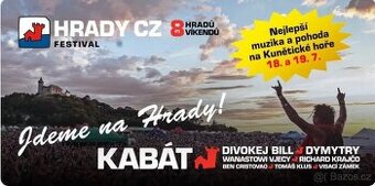 Vstupenka - Hrady Pardubice