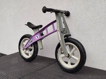 First bike SERVIS Fialový - 1