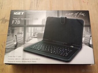 Klávesnice k tabletu - 1