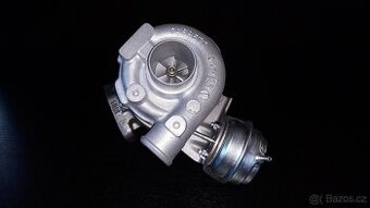 Turbo Turbodmychadlo Land Rover Freelander 2.0