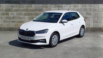 Skoda Fabia IV 1.0MPI 59kW Ambition Plus 1.maj-ČR-DPH-Nehav