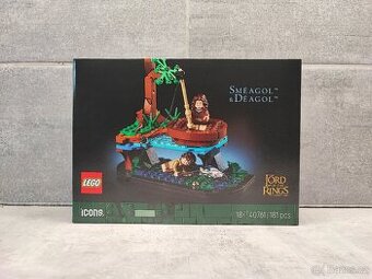 Lego 40761 - Smeagol And Deagol