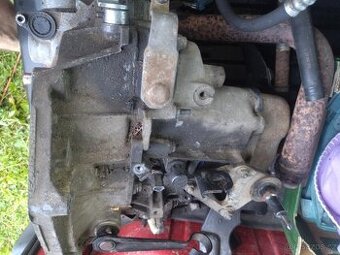 převodovka k motoru 1.4 i KFW - 1