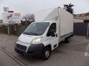 Fiat Ducato 2.3 JTD 88 KW KLIMA SKŘÍŇ ČELO