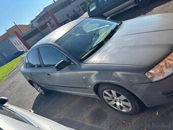 Škoda superb 1,9 TDI AWX 96kw - 1