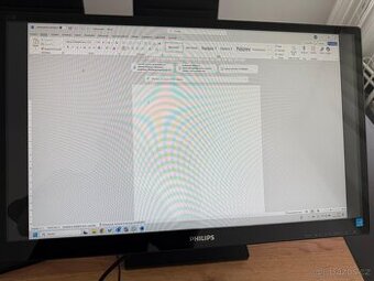 Dotykový monitor 24" Philips 242B9T