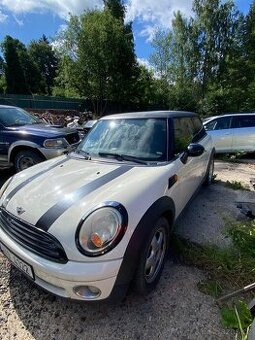 Mini Cooper ONE - 1