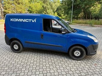 FIAT DOBLO CARGO 1.4 95, r. v. 2013