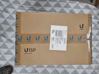 Ubiquiti AirFiber 60 LR - 60GHz PtP/PtMP klient (57-71GHz) - 1