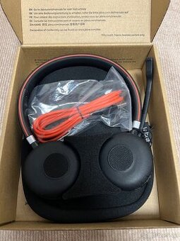 Jabra Evolve 65 - zánovní