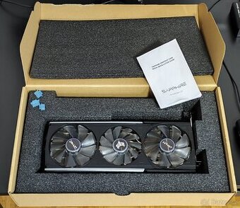 Grafická karta Sapphire RX 5700 XT Nitro+ 8GB