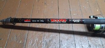 Prut helios 2,8m 50-120g