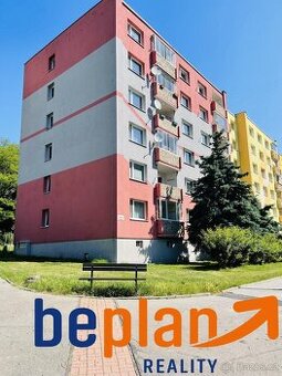 Prodej bytu 2+1 v osobním vlastnictví