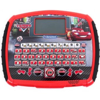 Vzdělávací tablet Cars - Clementoni
