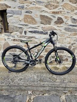 Horské kolo Merida Big Seven, vel. rámu 15", kola 27,5