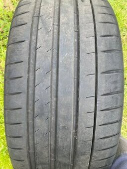Pneu Michelin sport s4 - 1