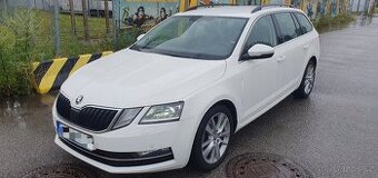 Škoda octavia 1.5tsi Style plus,r.v.2019,ČR,dph,1.majitel