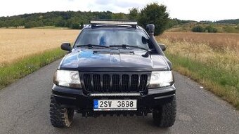 Jeep Grand Cherokee 4.7 V8