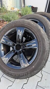 kola (bmw) 5×120 R16, 7.5J×16 ET37, 225/55 R16
