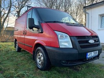 Ford Transit 2.2 TDCi 260S 63kW