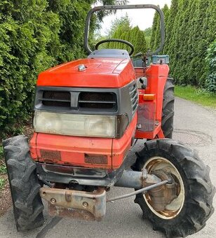 Traktor, malotraktor Kubota GL260