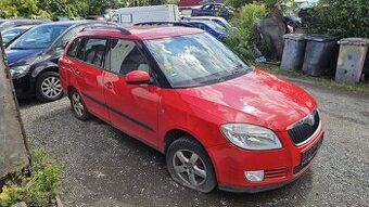 Skoda fabia 1.4tdi