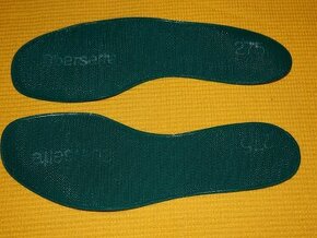 Vložky do bot originál Bundeswehr NOVÉ (1)
