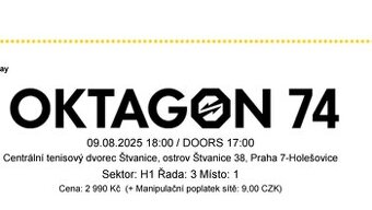 Oktagon 74