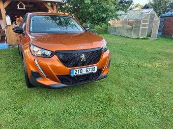 Prodám Peugeot 2008 , 1,2