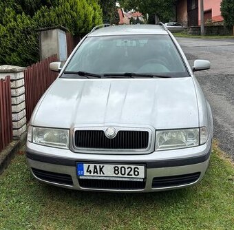 Škoda octavia 1 1.9TDI
