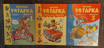 Vrťapka - Petr Morkes