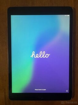 iPad 10.2 2021 Wi-Fi (9 generace) 64GB + Apple Pencil 1. gen