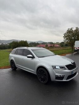 Prodám Škoda Octavia III RS 2.0 TDI 135 kW (2014)