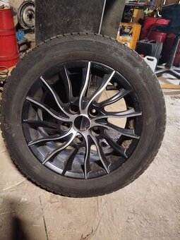 Zimni kola bmw e36/46 5x120 - 1
