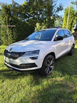 Skoda Karoq 1.0 tsi 85 kw, 2018 rok