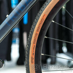 Gravel plášť WTB cross boss 700x35c