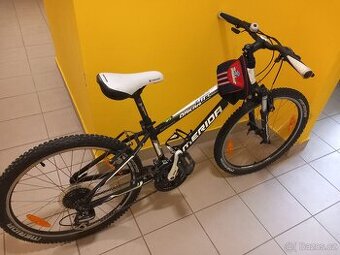 Merida lite Dakar 24