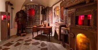 Čokoládové muzeum Praha