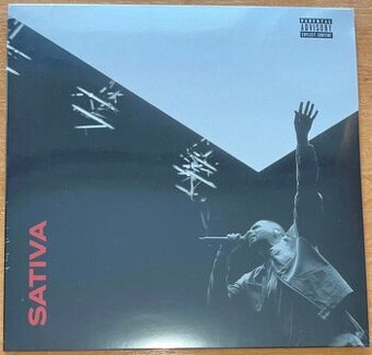 Vinyl Ektor - Sativa LP RED