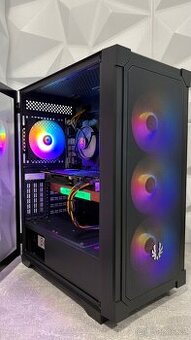 Herní PC RYZEN 5 3600 / GTX 1080 / DDR4 16GB / ZARUKA