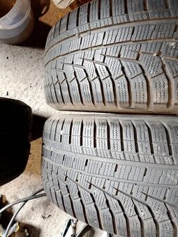 225/60/17 99h Hankook - zimní pneu 2ks