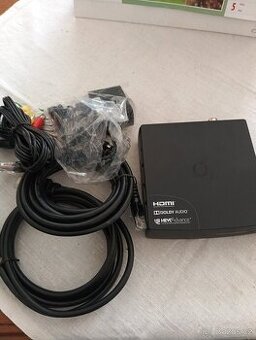 O2 set top box